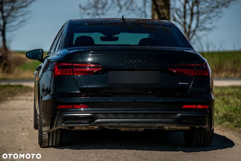 Audi A6 55 TFSI e Quattro Sport S tronic - 8