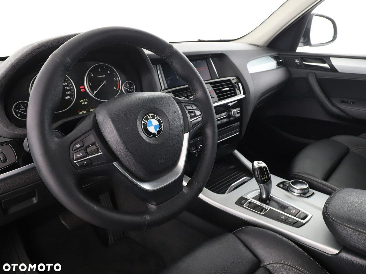 BMW X3 xDrive20d - 14
