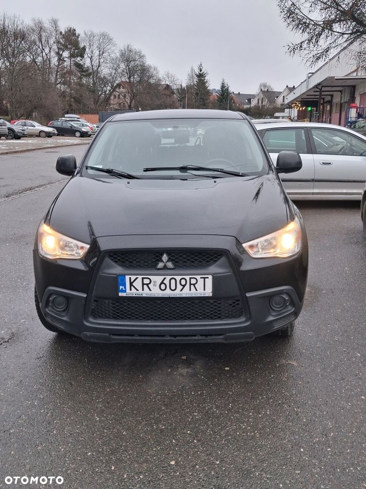 Mitsubishi ASX - 1