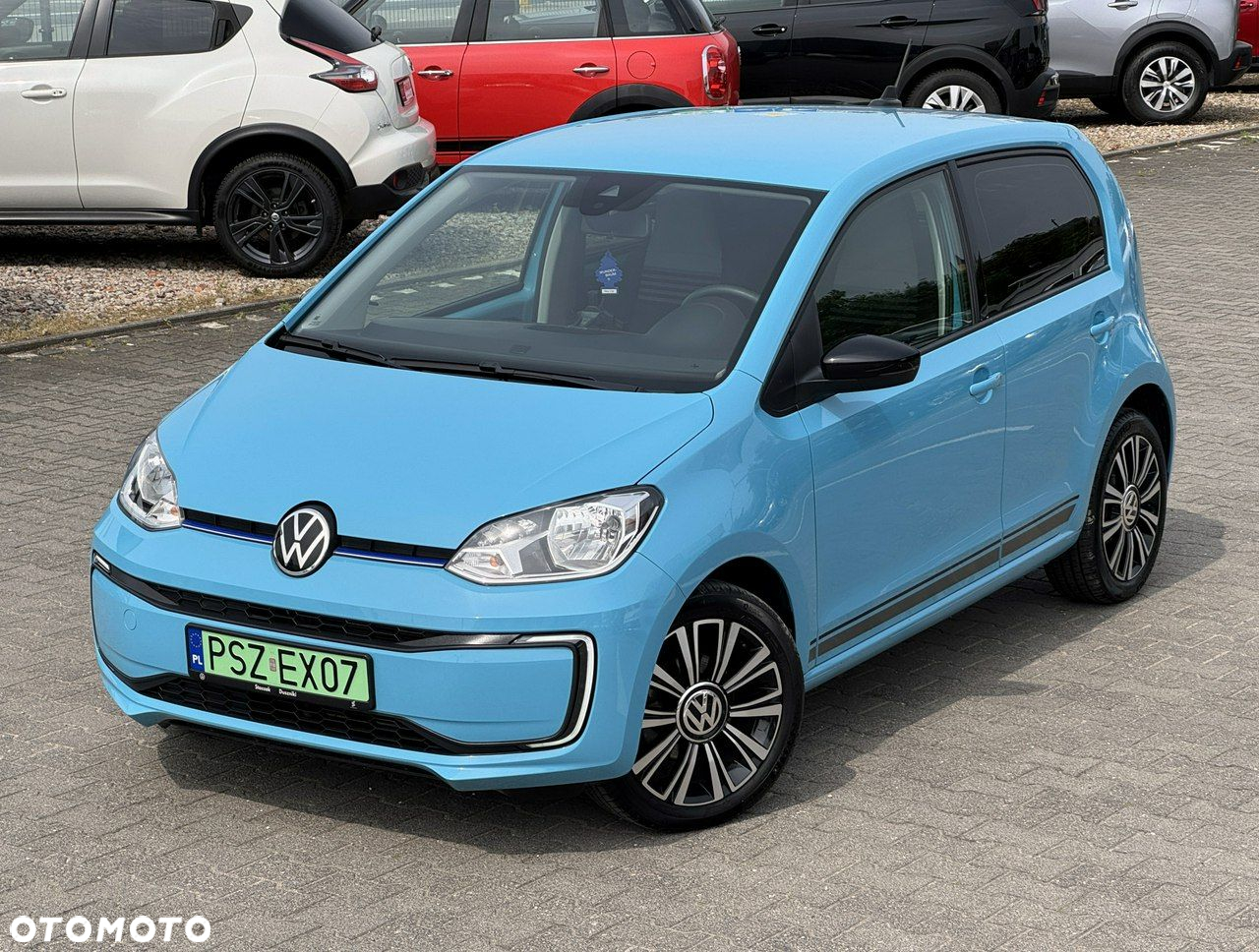 Volkswagen up! e-up - 3