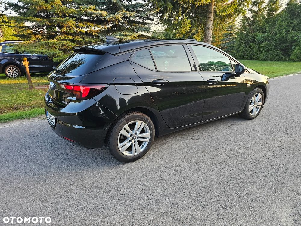 Opel Astra - 25