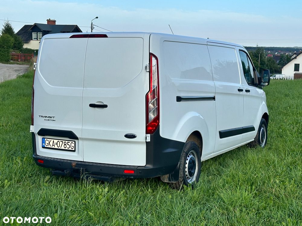 Ford Transit Custom - 7