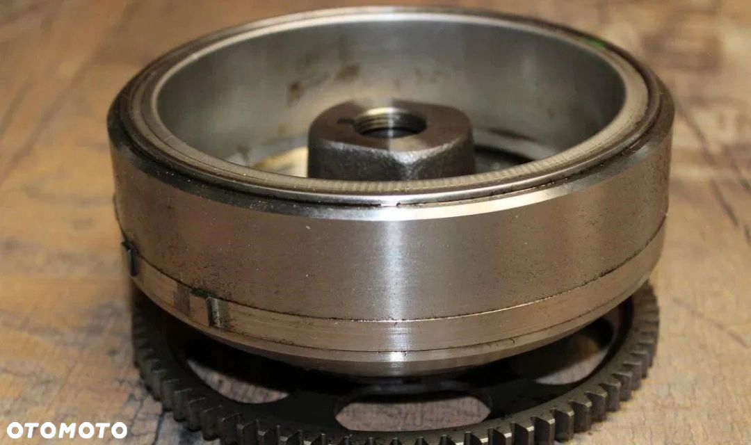 WOLNE KOŁO ROZRUSZNIKA BENDIX VTX1300 S 2002r. - 2