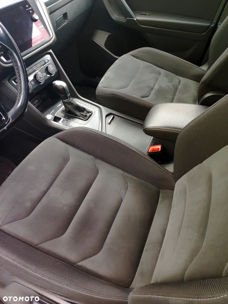 Volkswagen Tiguan Allspace 2.0 TDI SCR Highline DSG 7os - 15
