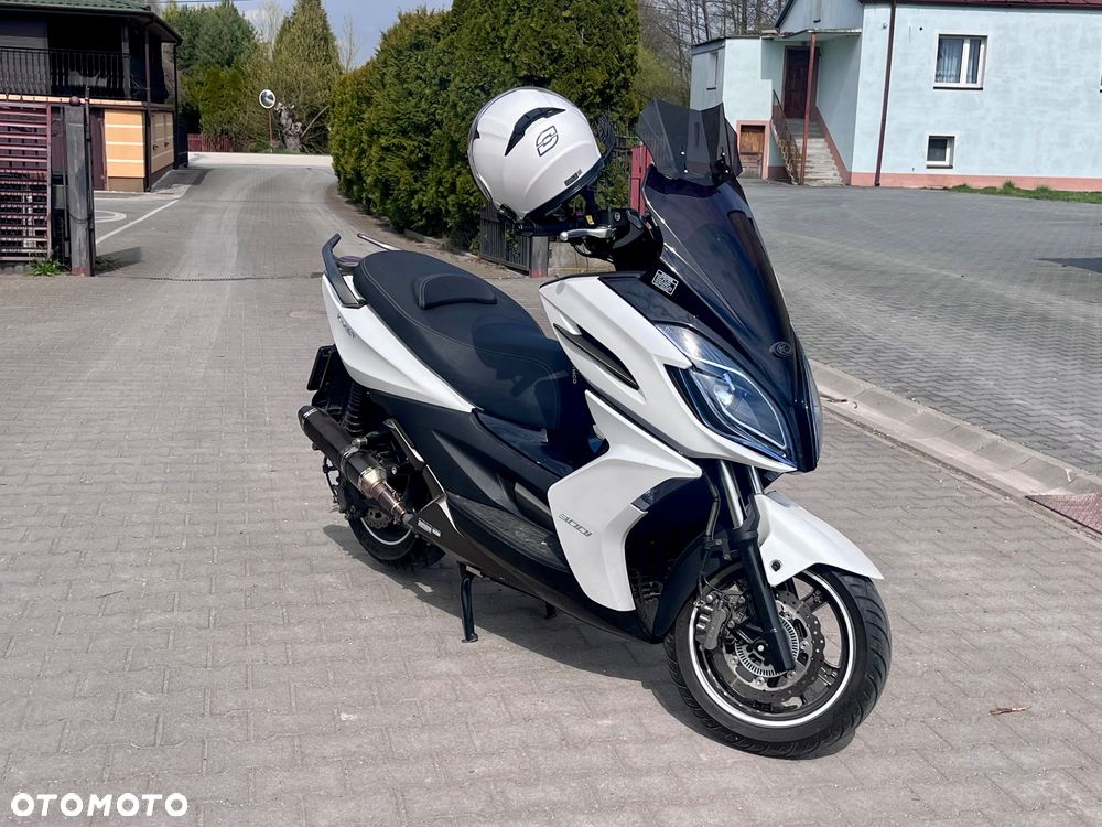 Kymco Inny - 2