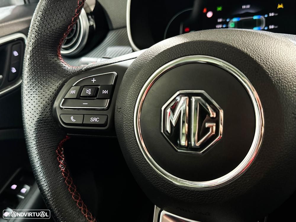 MG ZS EV 50.3 kWh Luxury - 41