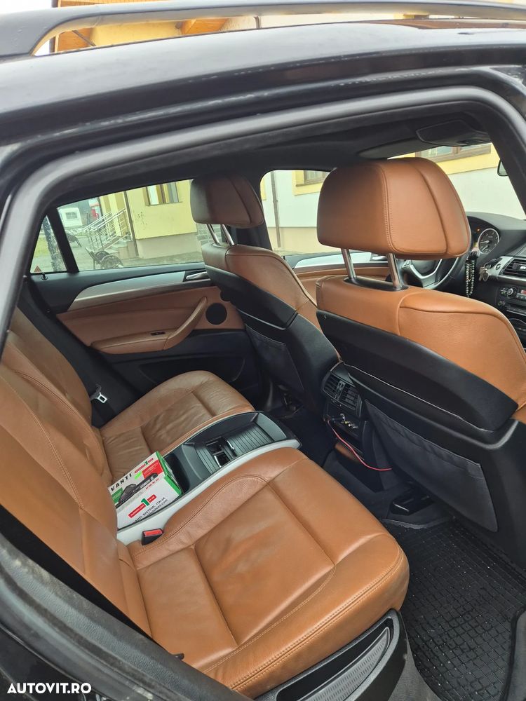 BMW X6 xDrive35d Aut. - 12