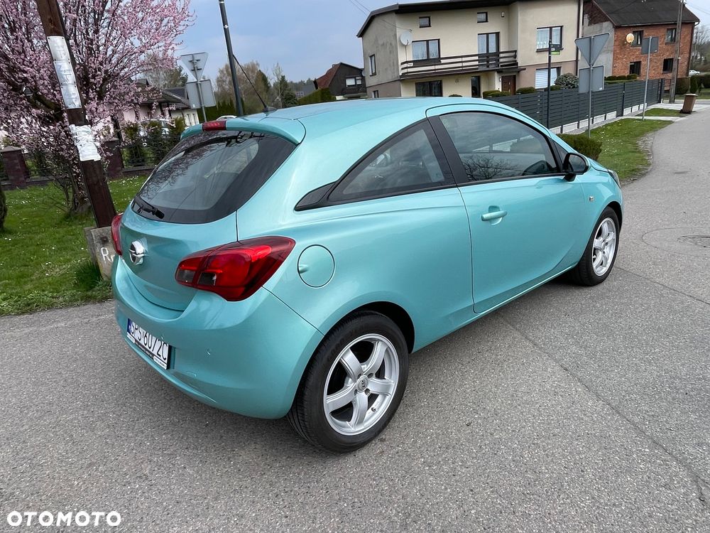 Opel Corsa - 5