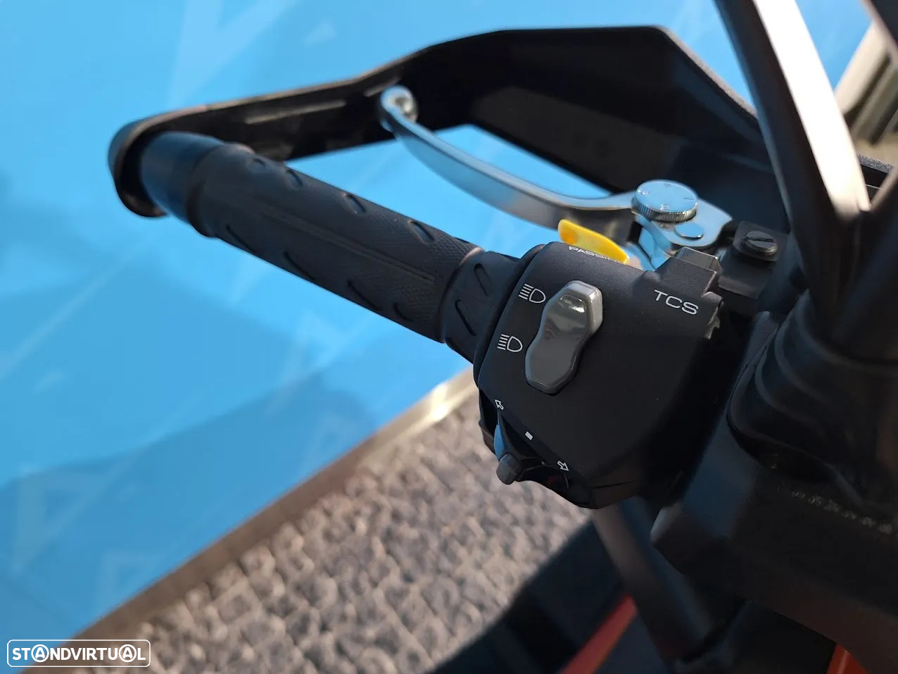 Kymco DTX 125 TCS - 8