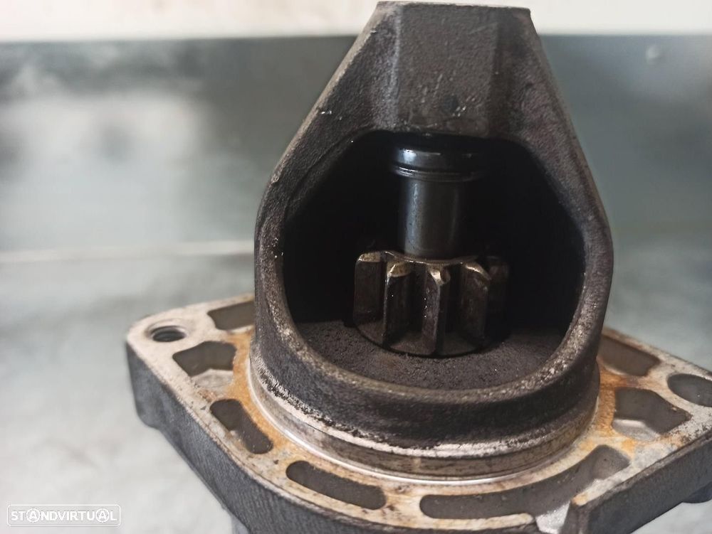 MOTOR ARRANQUE OPEL CORSA D 2007 -55221292 - 9