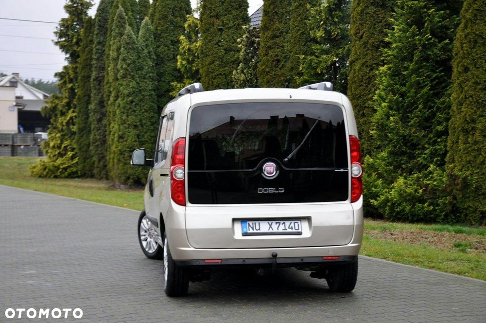 Fiat Doblo - 15