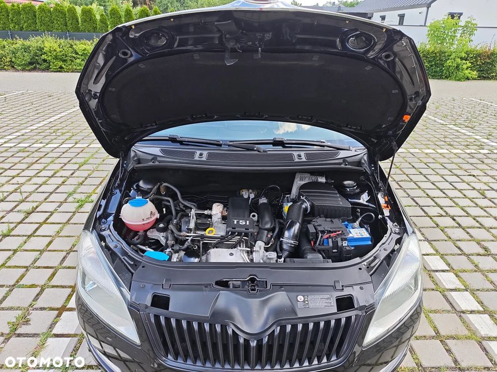 Skoda Fabia - 20