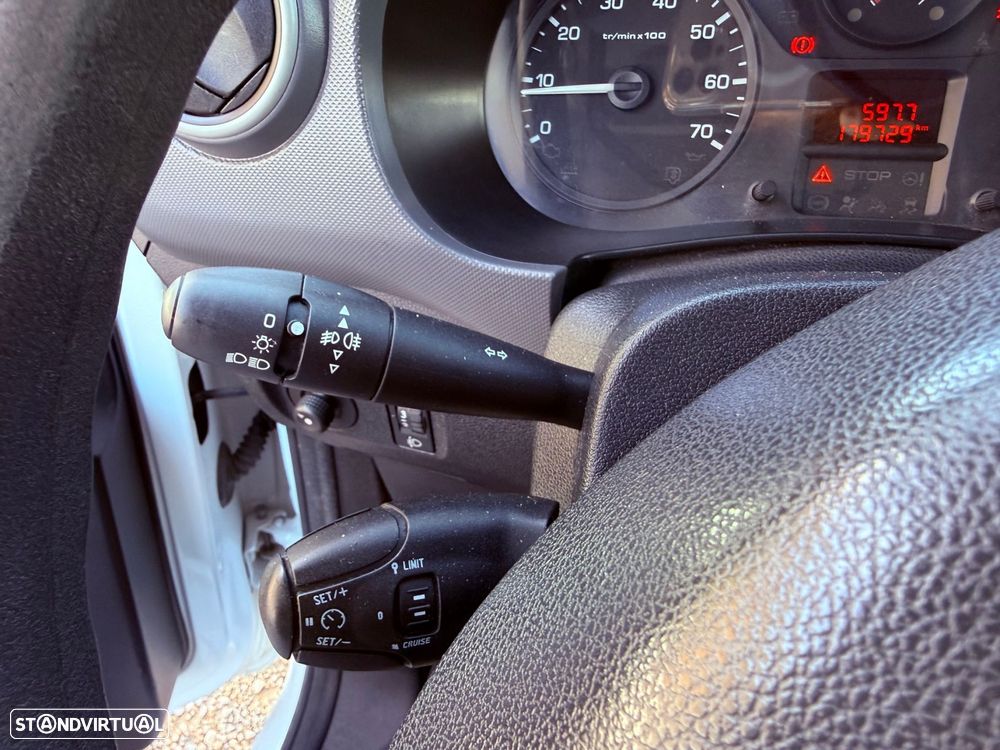 Peugeot Partner 1.6 BlueHDi L1 Asphalt - 13