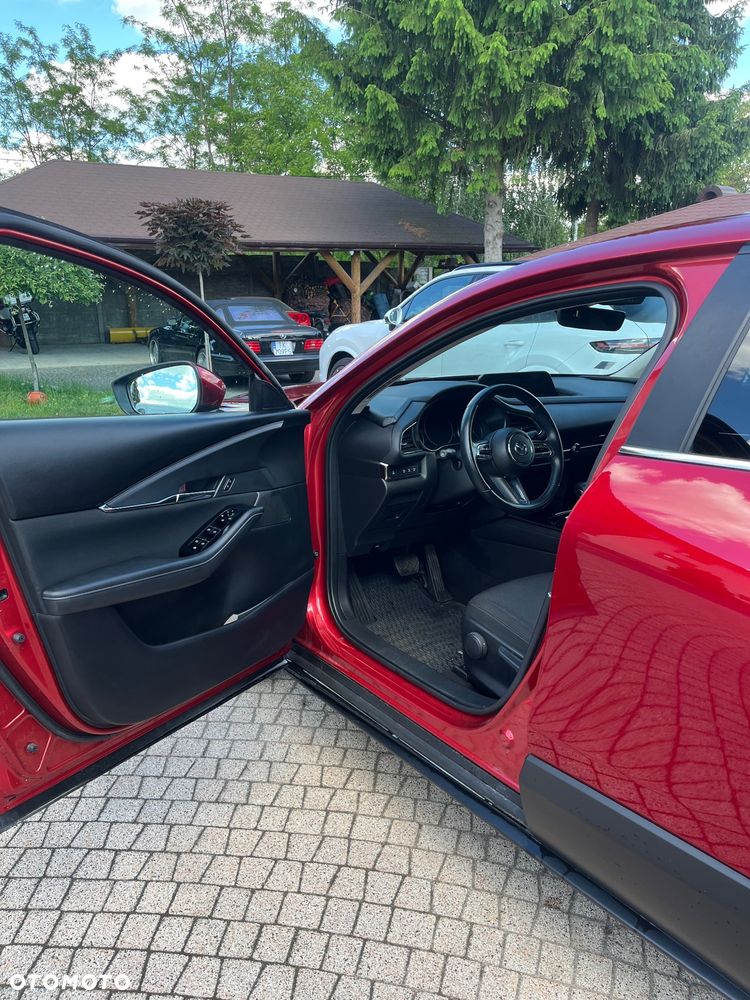 Mazda CX-30 e-SKYACTIV-X 2.0 M HYBRID DRIVE - 27