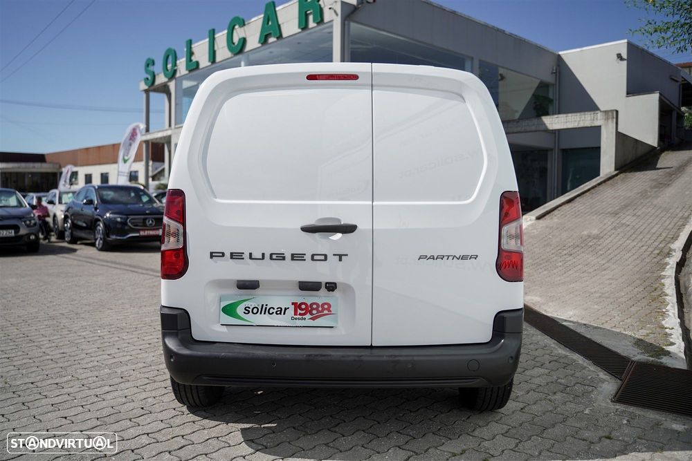 Peugeot Partner 1.5 BlueHDi M Standard - 4