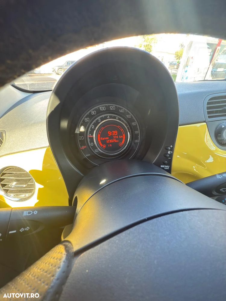 Fiat 500 1.2 8V Lounge - 3
