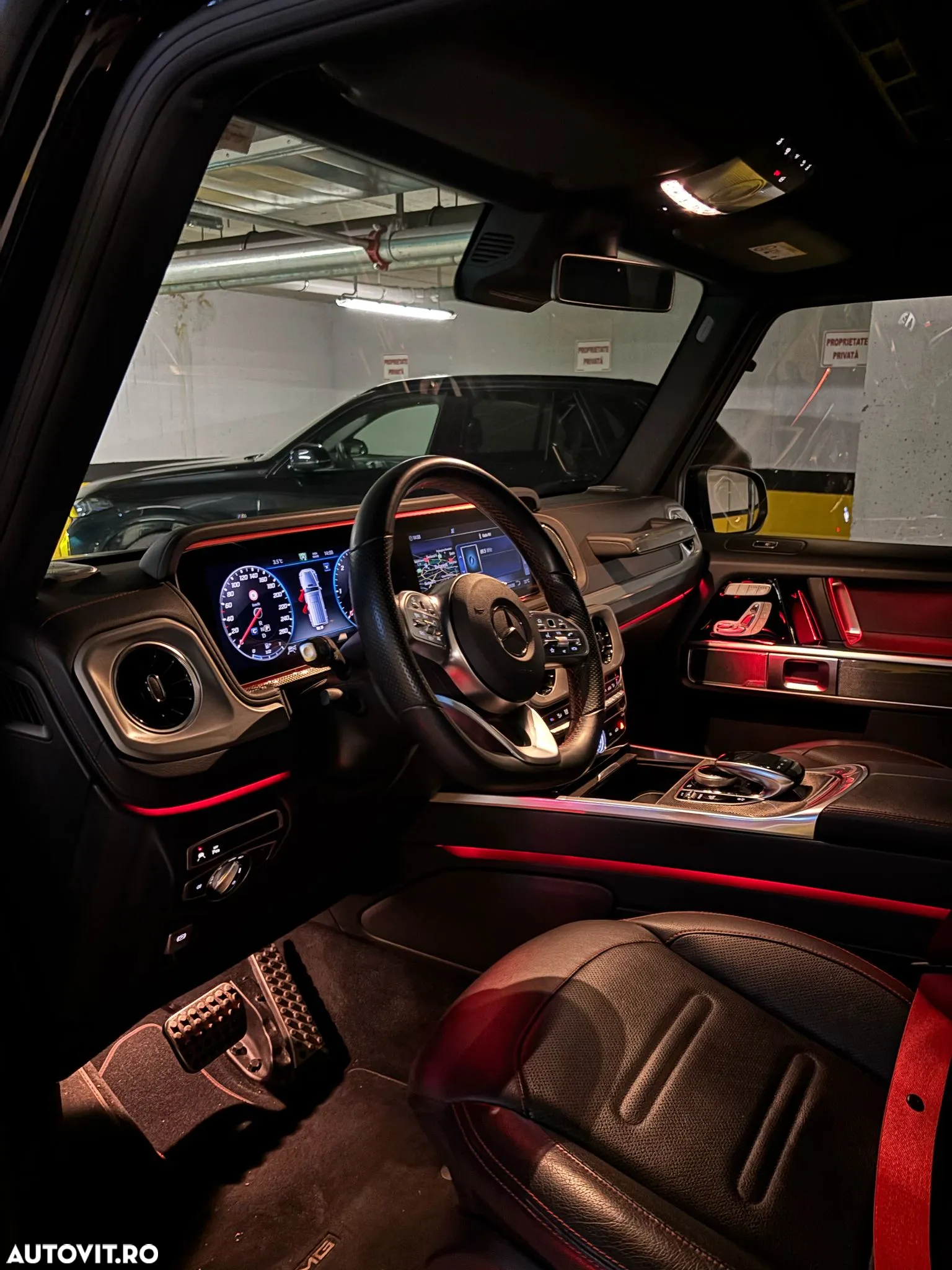 Mercedes-Benz G 350 d SW Long - 14
