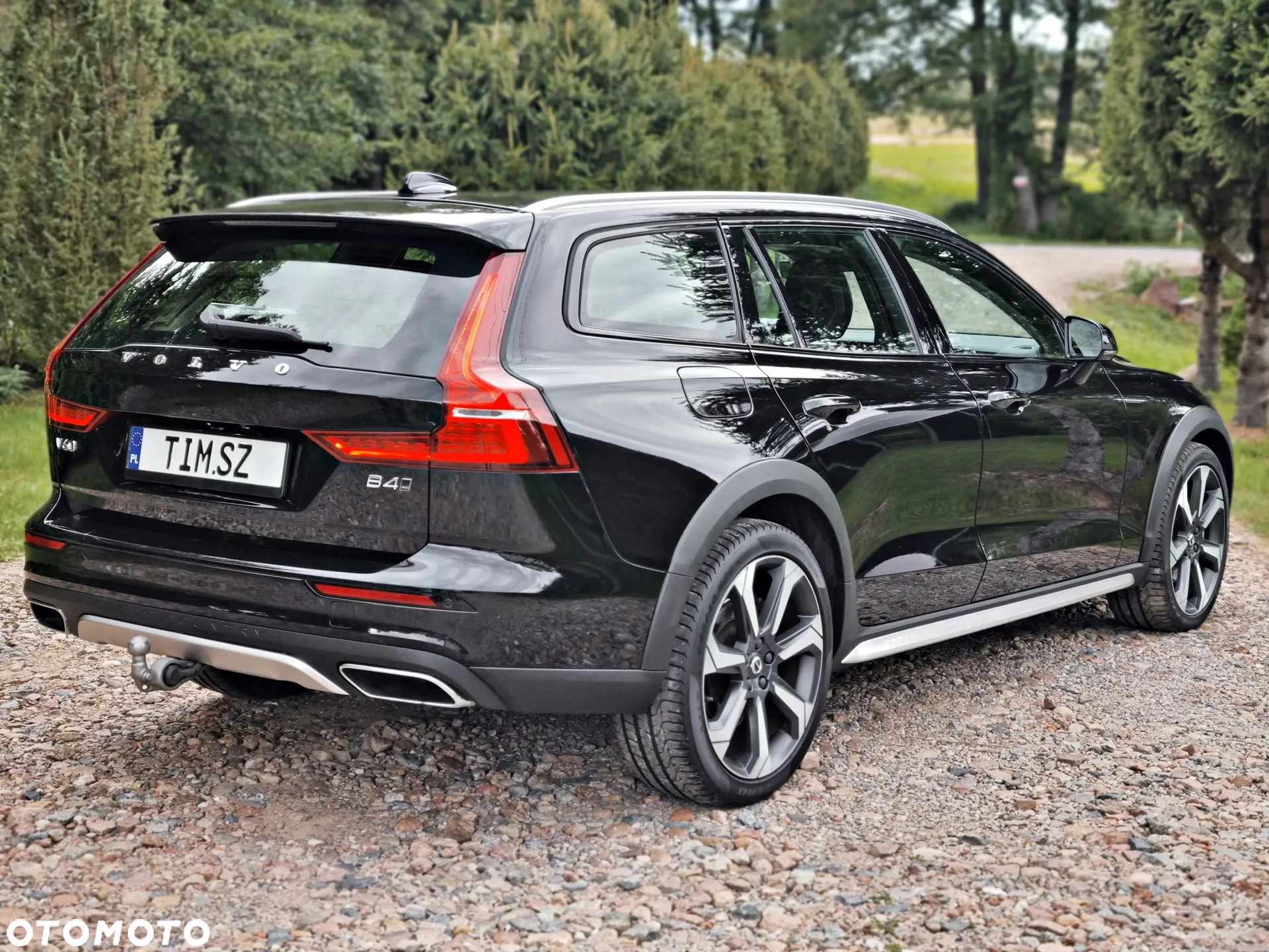 Volvo V60 Cross Country B4 D AWD Geartronic Pro - 13