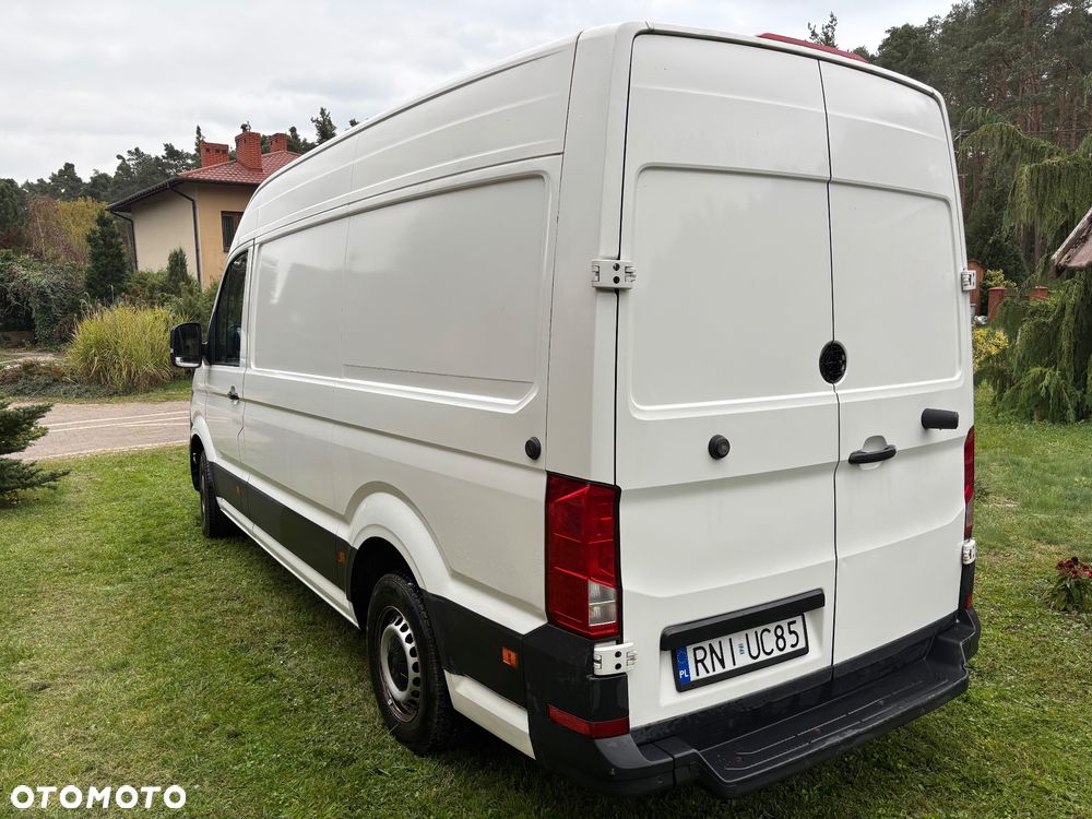 Volkswagen Crafter - 5