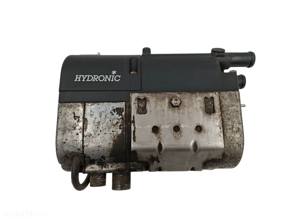 OGRZEWANIE POSTOJOWE EBERSPACHER D5WSC MAN TGX TGS EURO 6 81619016169 - 1