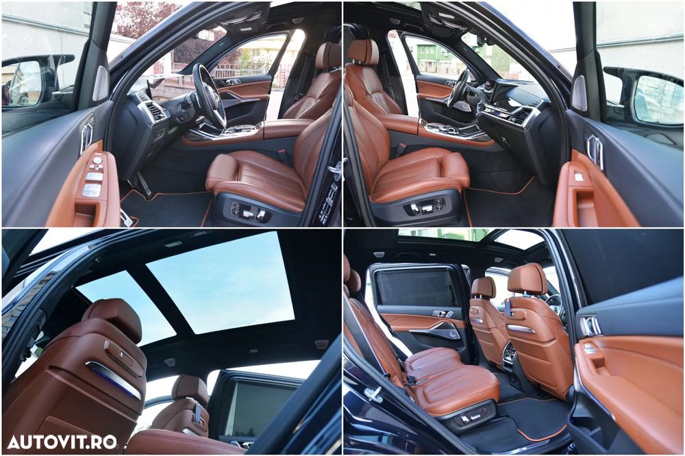 BMW X7 M60i xDrive AT MHEV - 25
