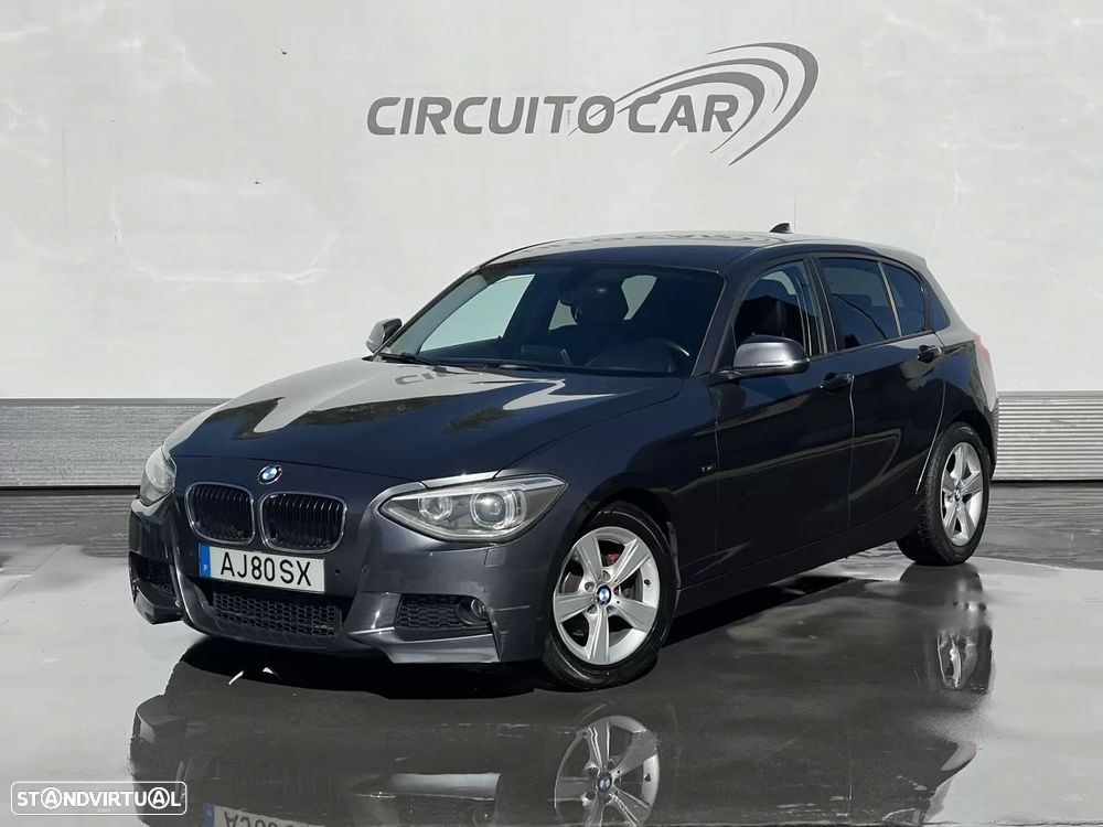 BMW 116 d EDynamics Line Urban - 42