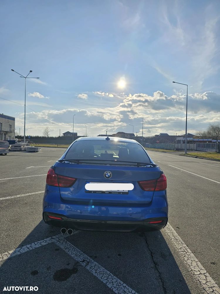 BMW Seria 3 320d xDrive AT - 5