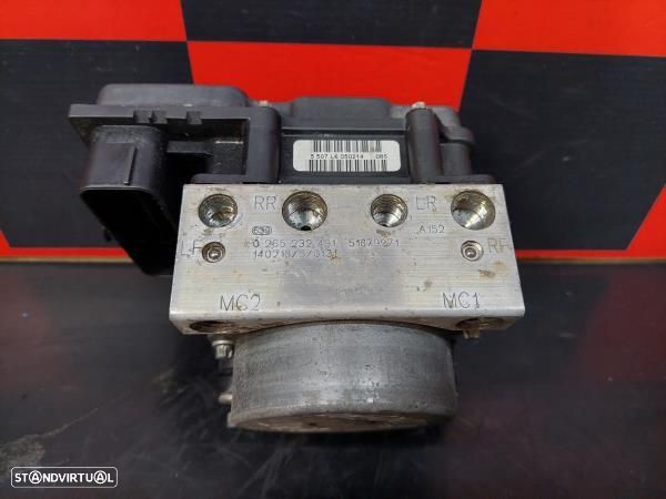 Módulo Abs Fiat Fiorino Caixa/Combi (225_) - 1