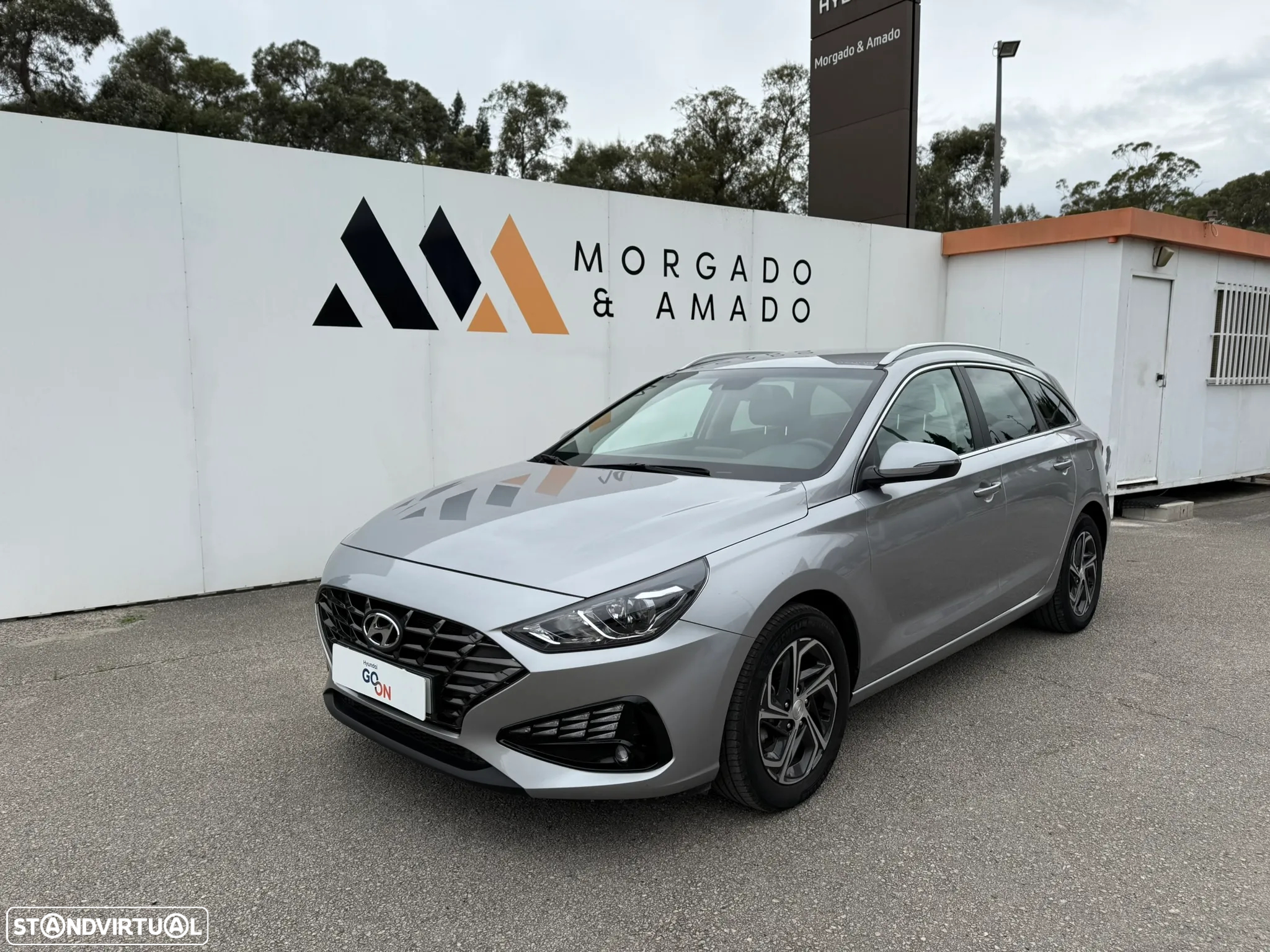 Hyundai i30 SW - 8