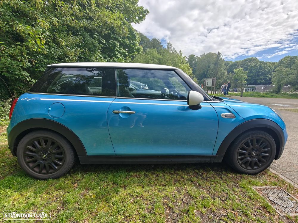 MINI 3 Portas Cooper - 3