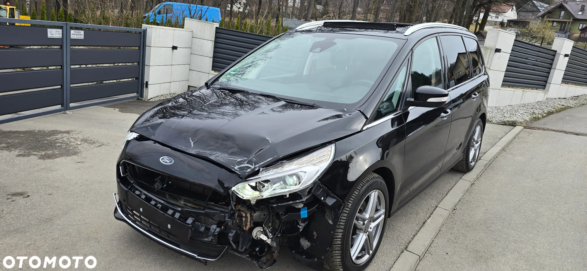 Ford Galaxy 2.0 TDCi Bi-Turbo Titanium - 20