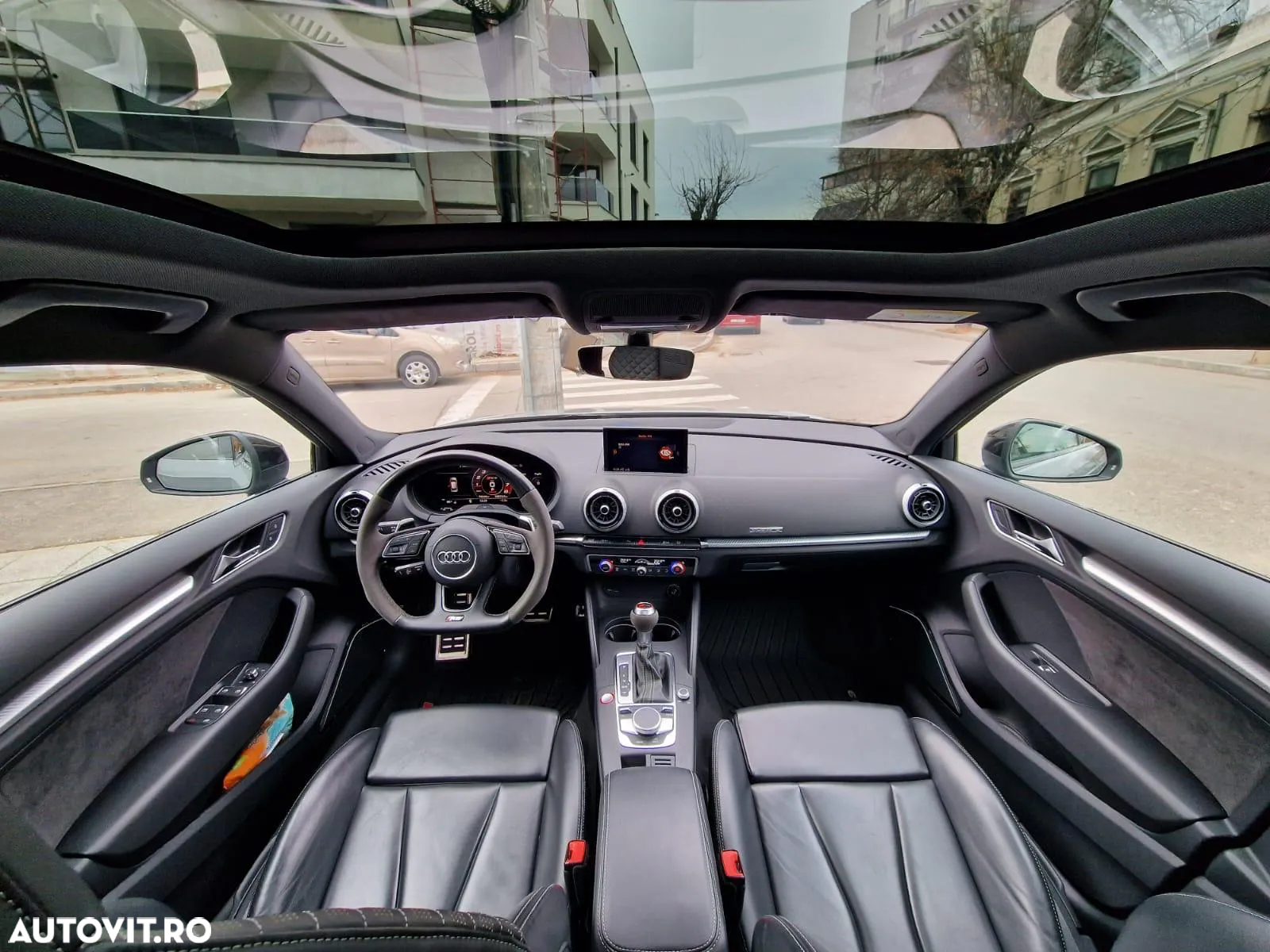 Audi RS3 TFSI Sportback quattro S tronic - 17