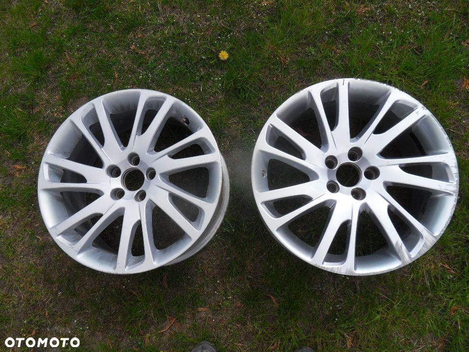 Felga 18'' 5x108 Volvo 31302878 8x18 ET45 C30 V70 C70 - 3
