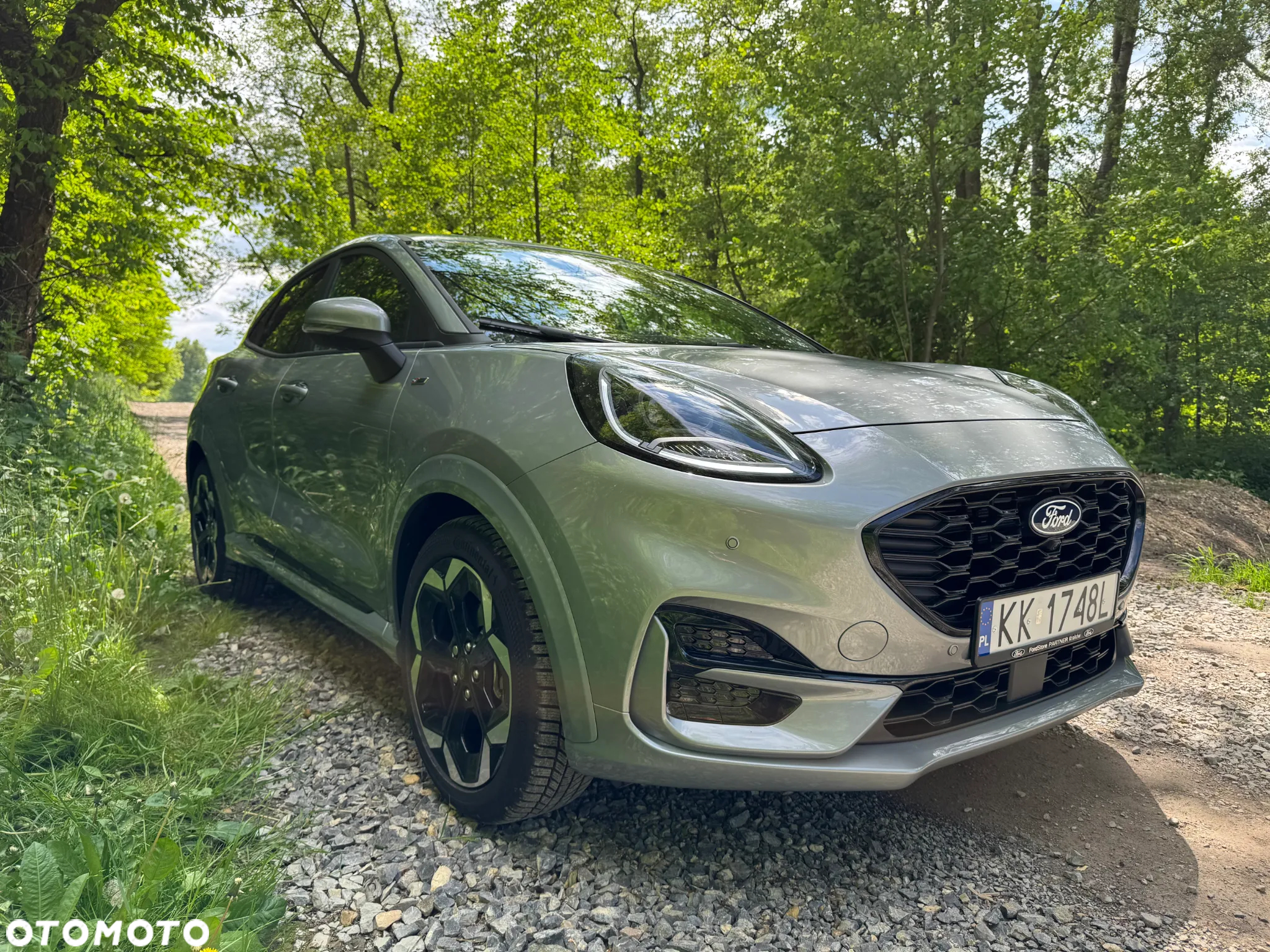 Ford Puma 1.0 EcoBoost ST-Line X - 7