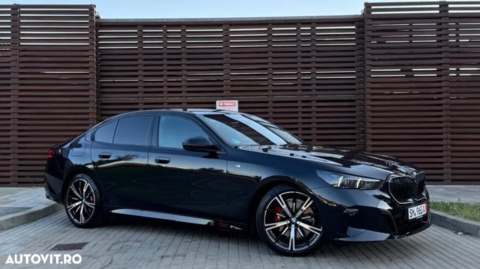BMW Seria 5 520d AT MHEV - 6