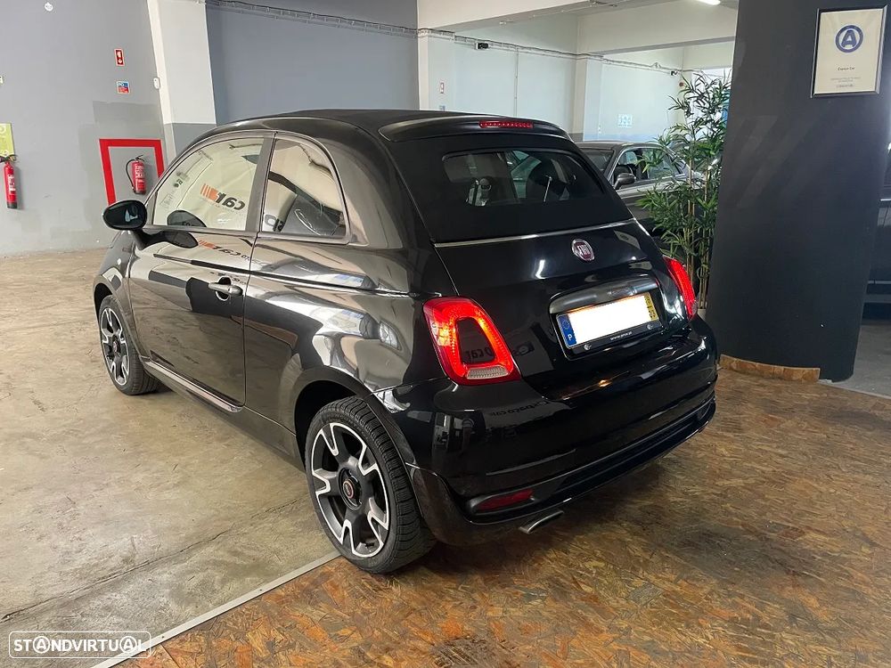 Fiat 500C 1.2 Sport - 9