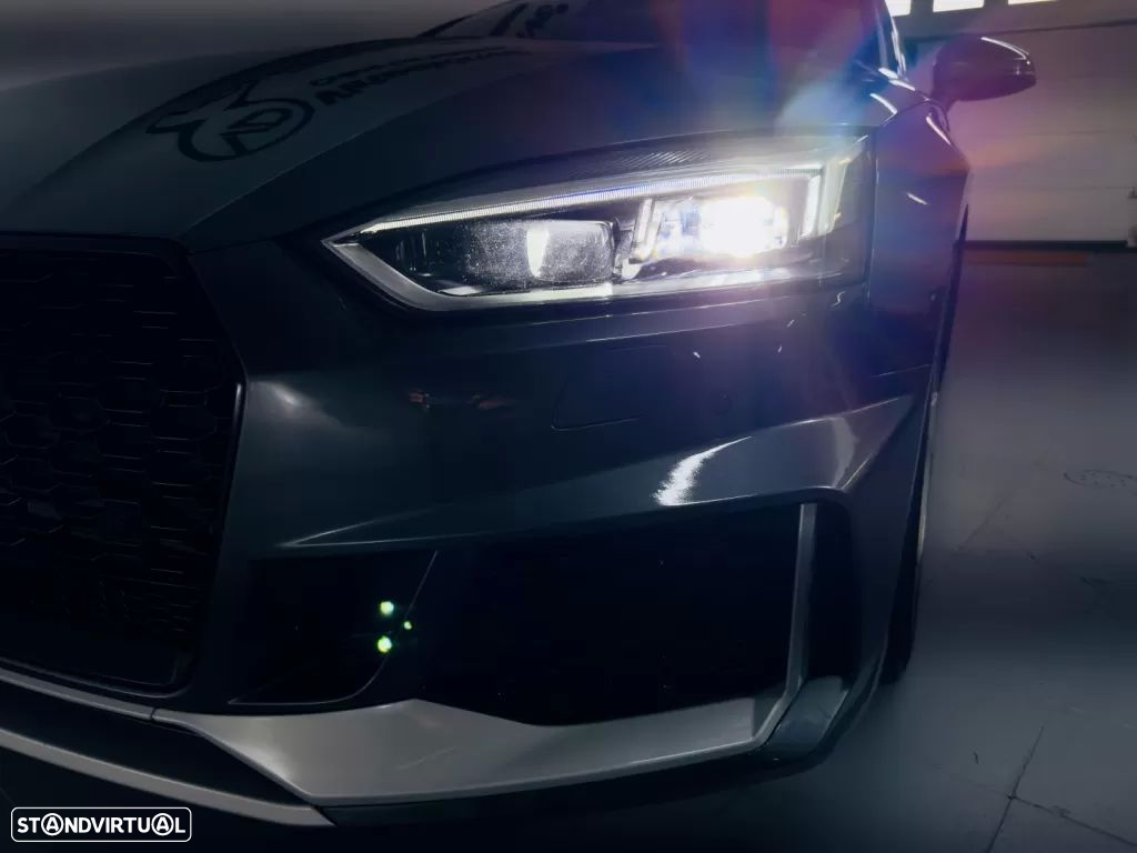 Audi A5 Coupe 2.0 TFSI quattro S tronic sport - 23
