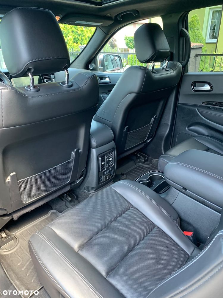 Dodge Durango 3,6 Citadel - 16
