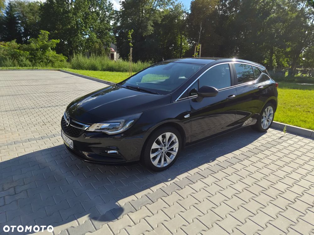 Opel Astra 1.4 T Enjoy - 20