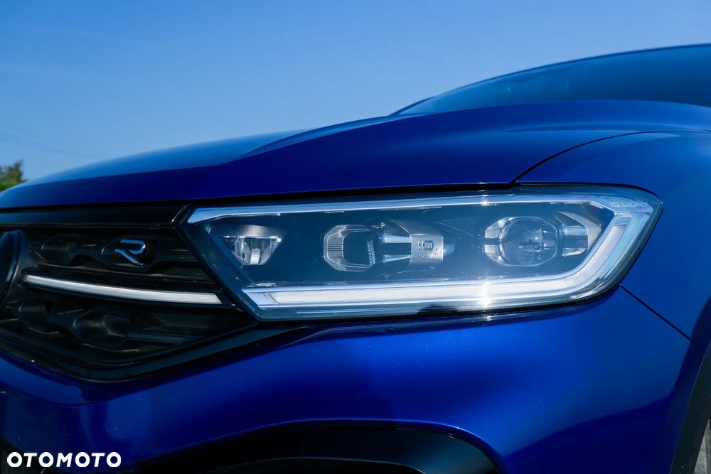 Volkswagen T-Roc 2.0 TSI 4Motion R DSG - 11