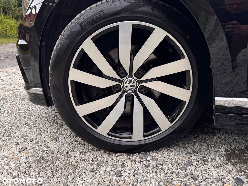 Volkswagen Passat 2.0 TDI BMT Highline DSG - 24