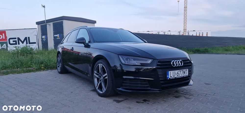 Audi A4 Avant 2.0 TDI S tronic sport - 2