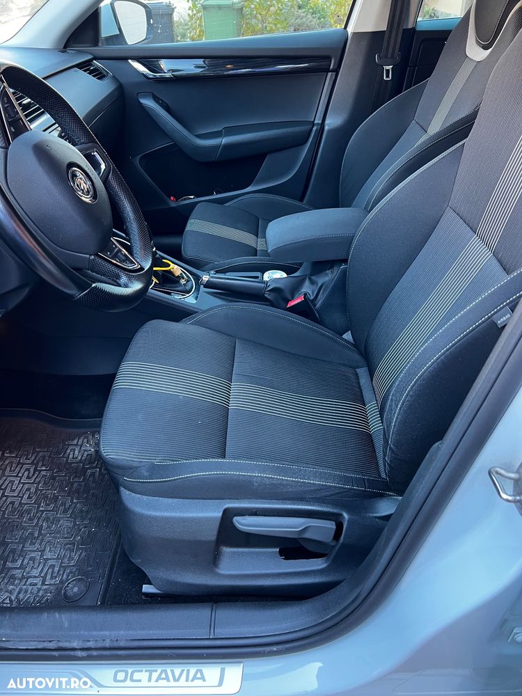 Skoda Octavia - 8