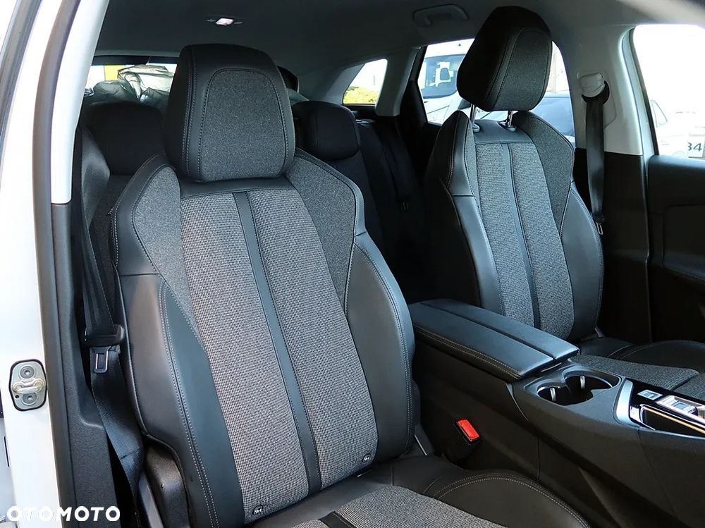 Peugeot 3008 1.5 BlueHDi Crossway S&S EAT8 - 12