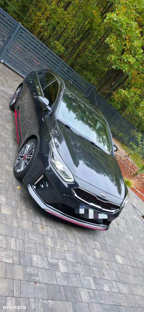 Kia ProCeed 1.6 T-GDI DCT7 OPF GT - 8