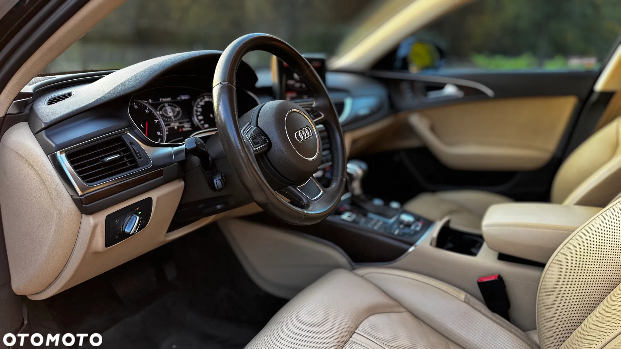 Audi A6 3.0 TFSI Quattro S tronic - 13