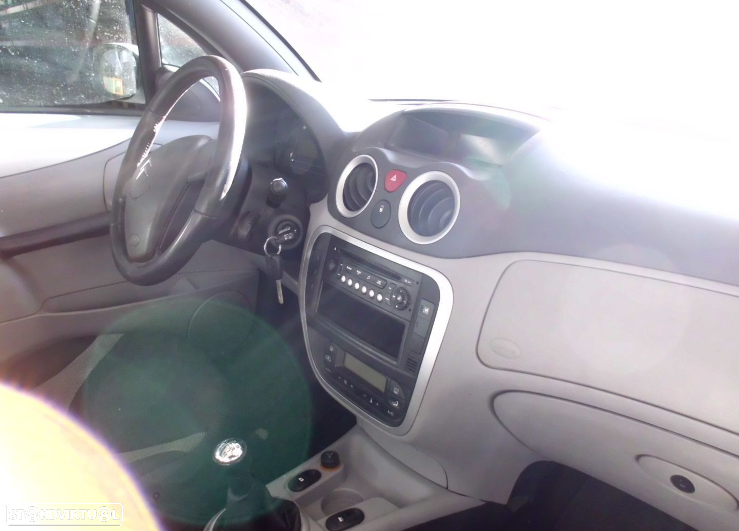 Peças Citroen C3 Pluriel (HB) 2003 a 2004 - 23