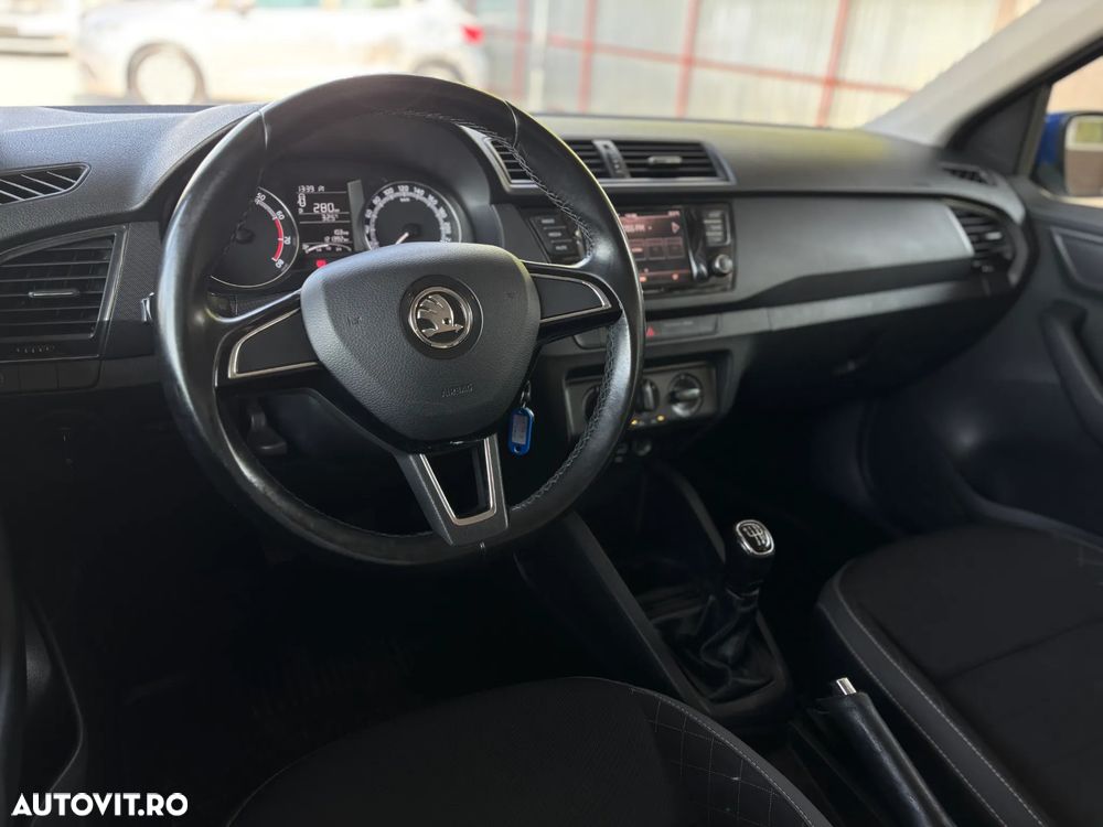 Skoda Fabia 1.0 TSI Ambition - 12