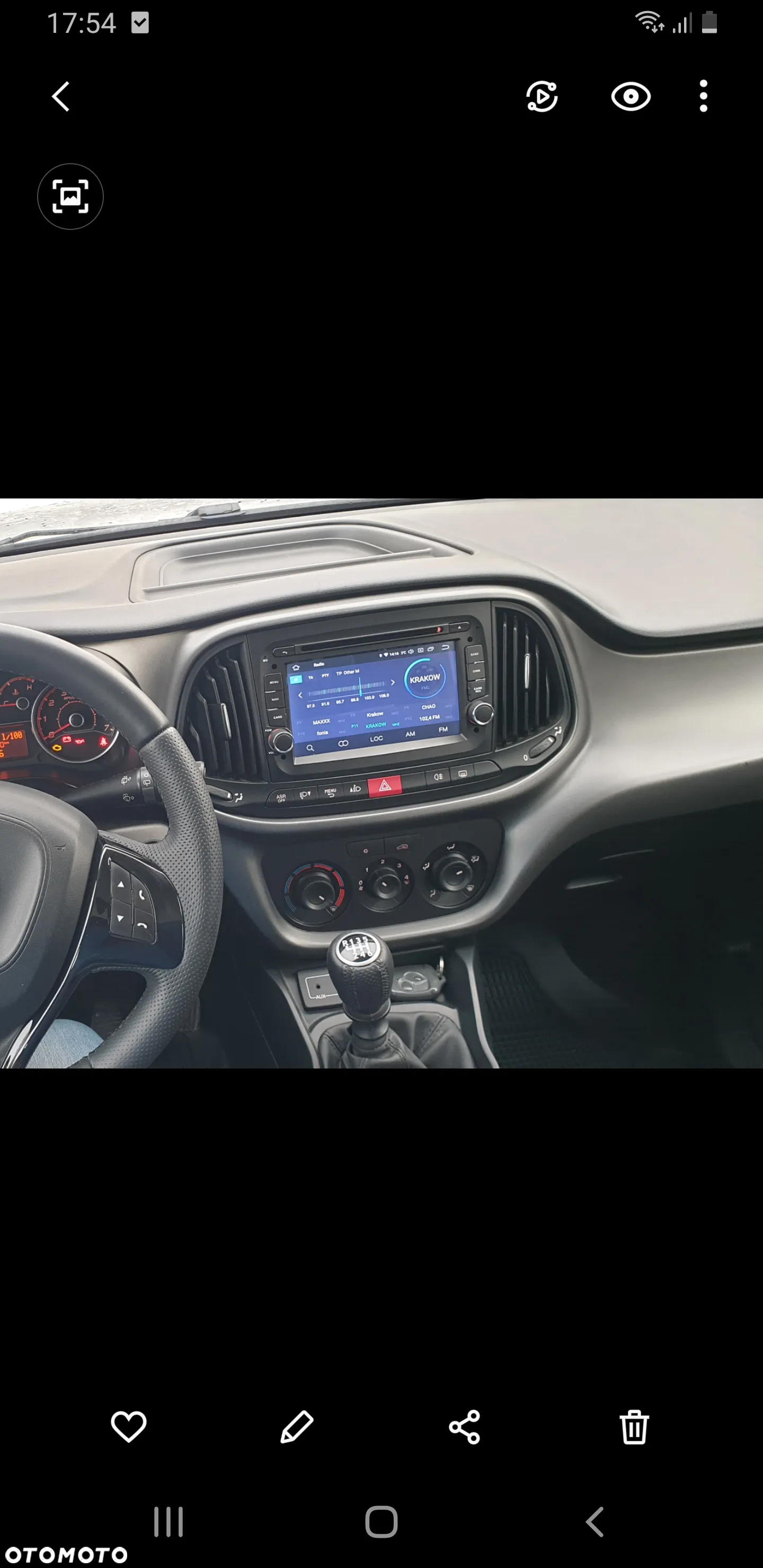 Fiat Doblo 1.6 Multijet 16V Lounge - 24