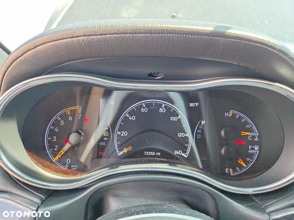 Jeep Grand Cherokee 5.7 V8 HEMI 4WD Automatik Overland - 13